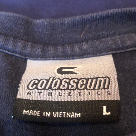 North Carolina Basketball T-Shirt - Picture 2 of 2